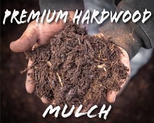 Premium Hardwood Mulch