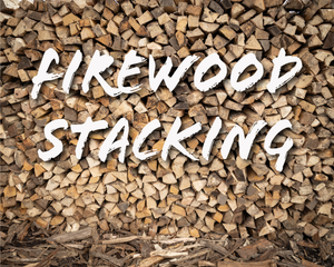 Firewood Stacking